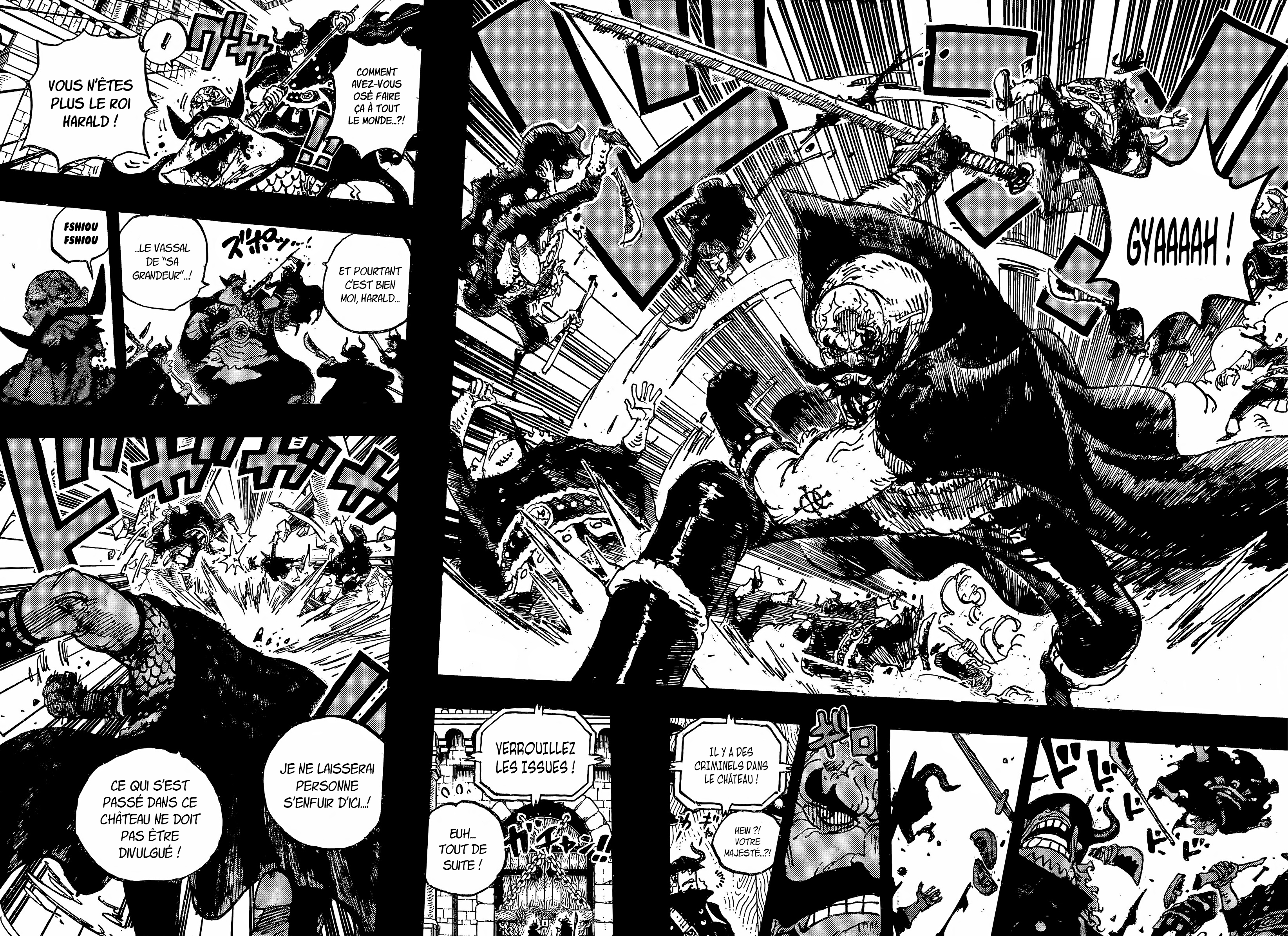       One   Piece Je dois mourir Page 13